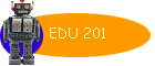 EDU 201
